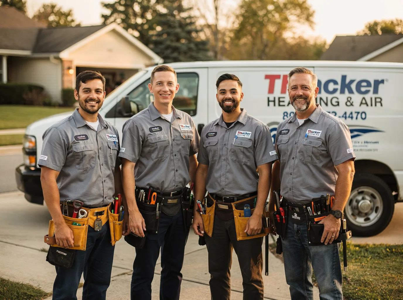 Ac Repair company in Denver City, TX